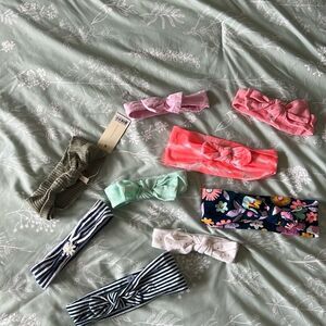 Baby headbands 